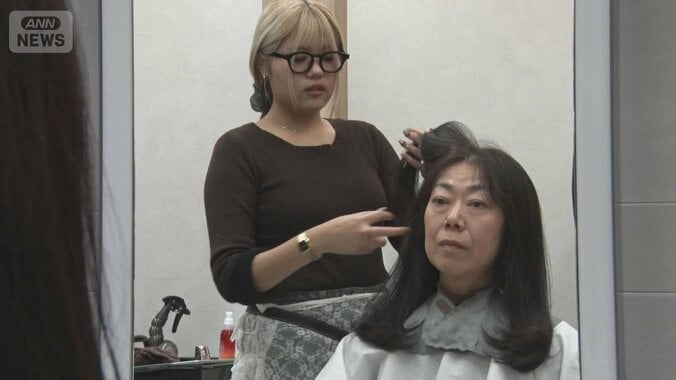 中高年に人気「0円カット」散髪アプリ　店も客も0円で大丈夫？【詳細版】 1枚目