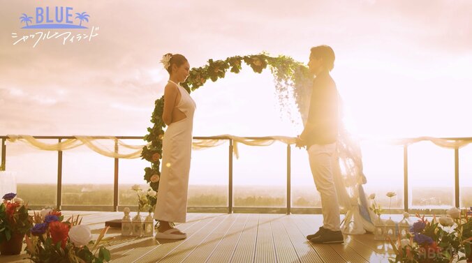 【写真・画像】「結婚式みたい～！」海外で活躍するイケメンサッカー選手と美人ダンサーのキスにゆきぽよ惚れ惚れ　2枚目