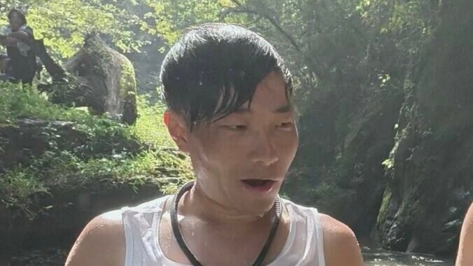 【写真・画像】東大卒27歳非モテ男性、滝壺に飲まれかける“命がけのミッション”経験し「女性に声かけるほうが簡単」　1枚目
