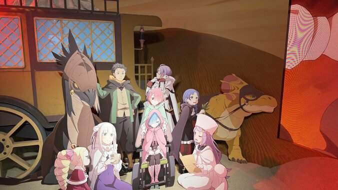 【写真・画像】「AnimeJapan 2026」KADOKAWA展示レポート　12枚目