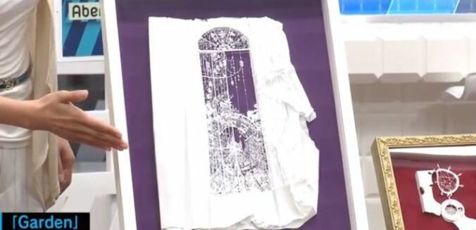 ネットで話題の「奇跡の切り絵」　大きな作品だと価格300万円も 7枚目