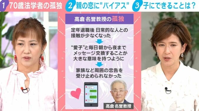 高倉名誉教授