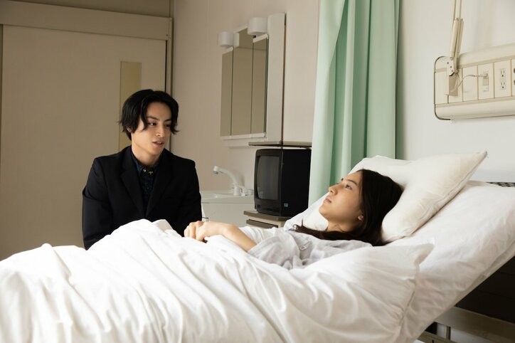 理沙（久保田紗友）が自殺未遂、苦しみを乗り越えて…流川（白濱亜嵐）のプロポーズに視聴者感動『Ｍ 愛すべき人がいて』第6話