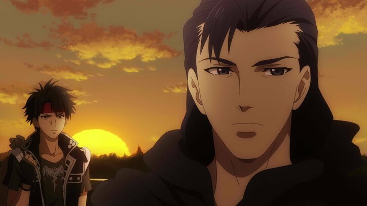 アニメ「魔術士オーフェンはぐれ旅」第2話、アザリーと再会するも逃げられるオーフェン…先行カット&あらすじ解禁!