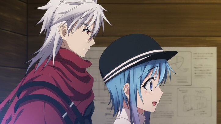 アニメ「プランダラ」リヒトーをようやく見つけた陽菜とナナ…第6話先行カット&あらすじ公開