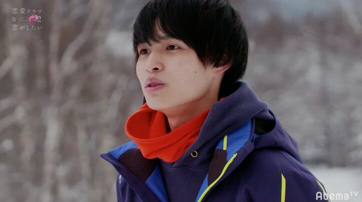 もかがまさきに本気のキス！「感謝の気持ちを込めて私から…」　『ドラ恋２』最終回