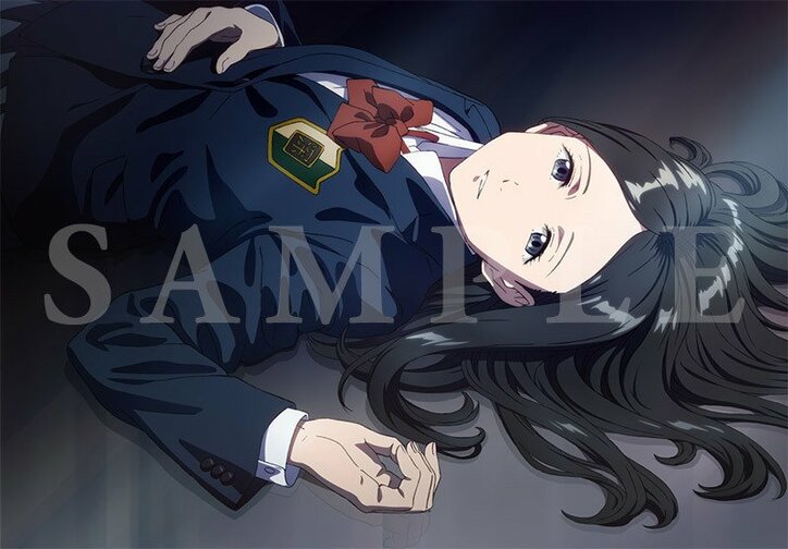 TVアニメ「ブギーポップは笑わない」Blu-ray＆DVD全巻購入者の店舗別特典イラストを公開！