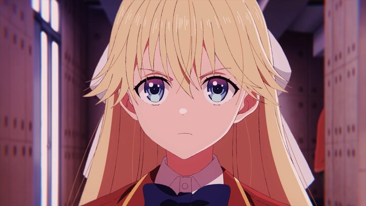 アニメ『ようこそ実力至上主義の教室へ』4期PV第1弾場面カット07