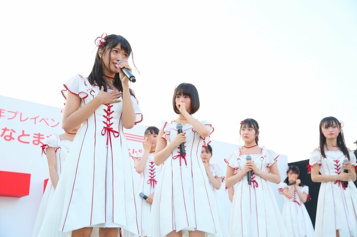 NGT北原が突然の卒業発表「これからは一人の北原里英として、立派に歩んでいこうと思います」