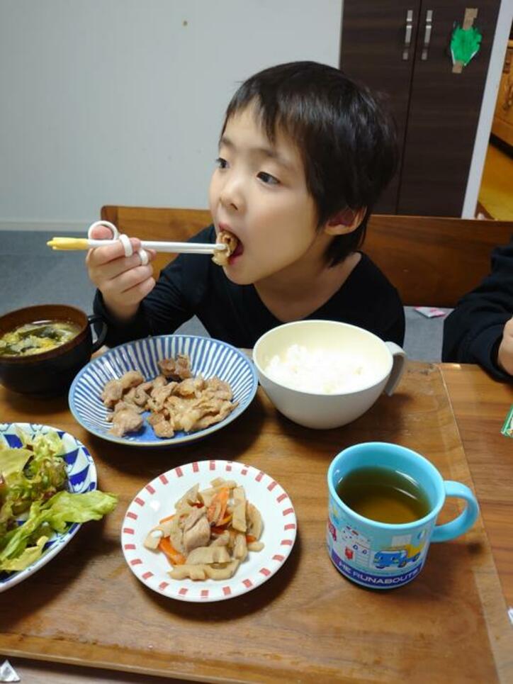  山田花子、子ども達から好評だった料理を紹介「美味しそう」「腕上げましたね」の声 