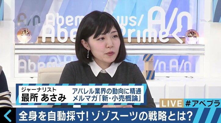 本当はユニクロもやりたかった?ZOZOSUITがアパレル業界にもたらす衝撃