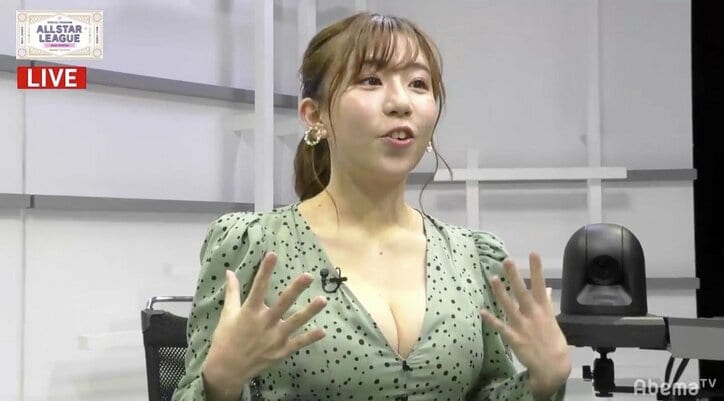 グラドル日野麻衣のドMぶりが麻雀で露わに「圧が強い人は結構好き」「上から来る人に言いくるめられたい」
