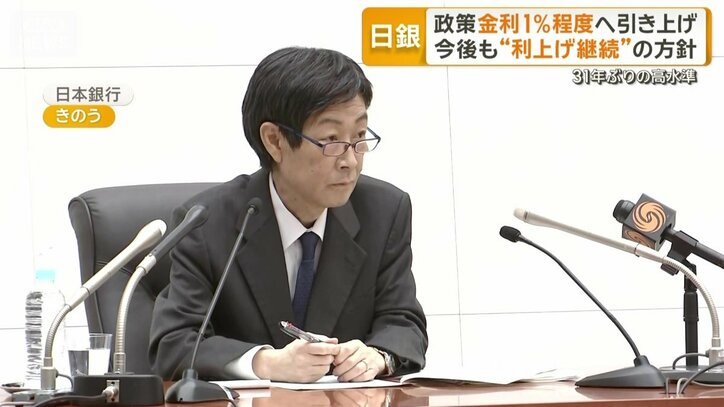 日銀　内田眞一副総裁