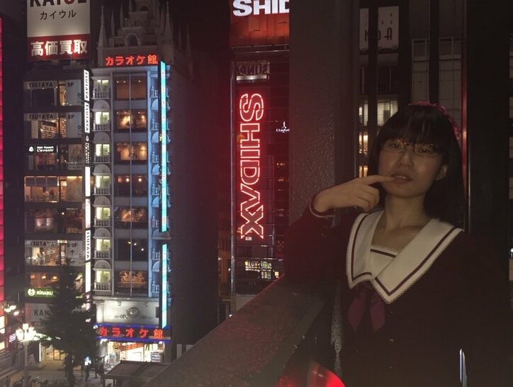 たかまつなな　男性芸人調査「女芸人美人ランキング」ビリに不満