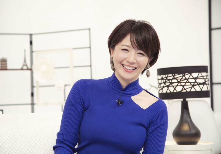 大橋未歩、チュート徳井を「名探偵！」と絶賛　5年間“あるもの”を切り続ける美女の正体とは？  AbemaTV『妄想不動産』放送決定