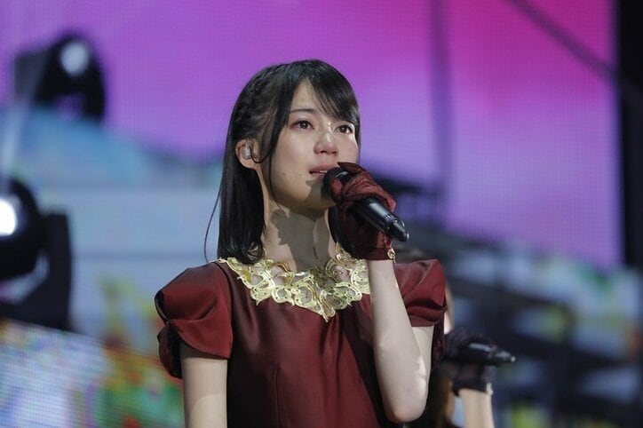 「私が選んだその先に正解があると信じています」 乃木坂46・橋本奈々未が芸能活動に終止符