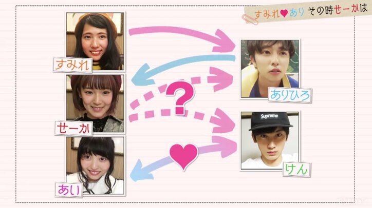 好きな人には他の子が…揺れる女子高生の恋心が切ない『恋する♥週末ホームステイ』第5話