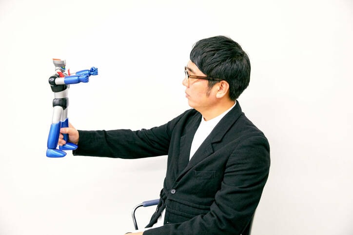 撮影初日は雰囲気最悪！？小木博明『前田建設ファンタジー営業部』インタビュー 1枚目