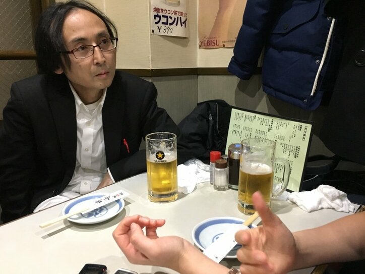30歳会社員女性「上層部に辟易、でも辞めるのは怖い」――連載・中川淳一郎の『飲み屋の中心で、バカ!を叫ぶ』