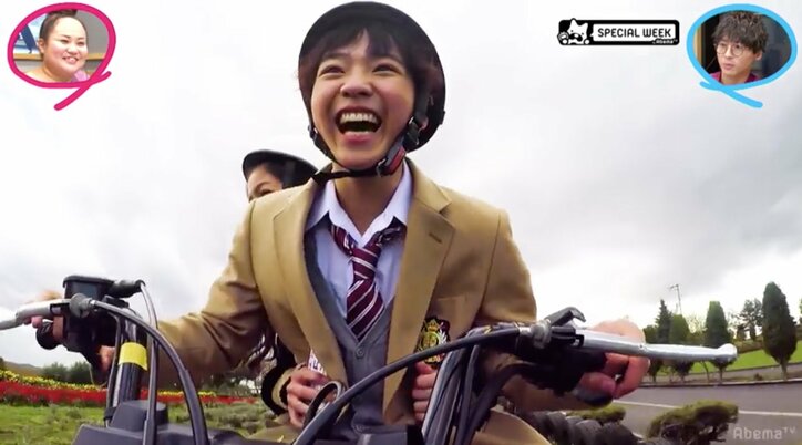 東京の女子高生のスキンシップに北海道男子が胸キュン『恋する♥週末ホームステイ』第1話