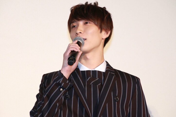 映画初主演の塚田僚一、櫻井翔よりも少ない148枚チケット購入「先輩の顔に泥を塗るわけには」