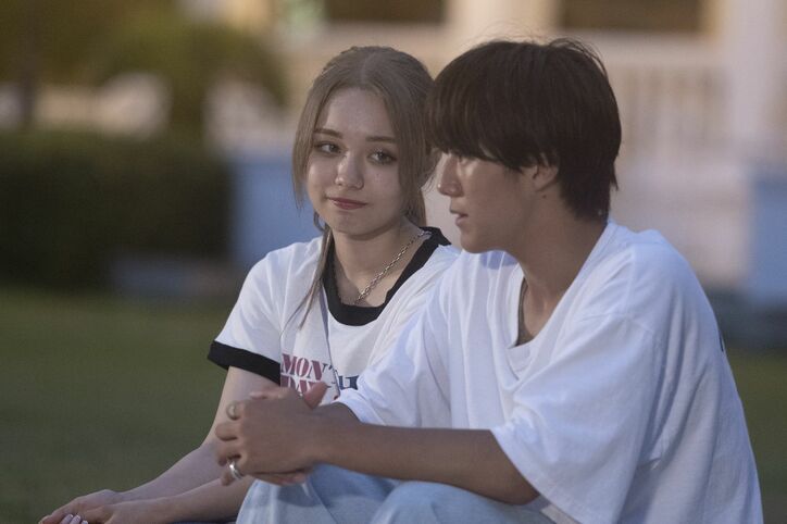 高3男子、年下女子に猛アピールするも振り向いてもらえず号泣「何しに来たんだろう」『今日好き』プーケット編第3話