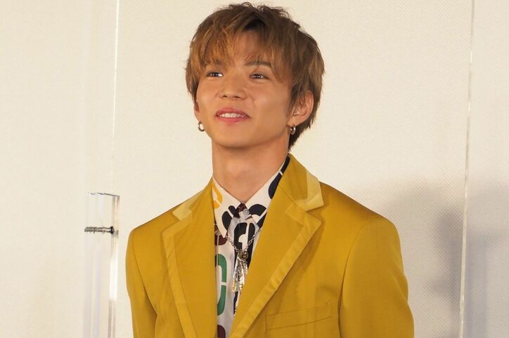 佐藤大樹×橋本環奈、互いの印象をベタ褒め「現場のみんながファンになった」