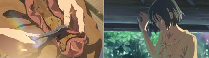 映画『君の名は。』新海誠インタビュー＆メイキング特別映像がAbemaTVで放送！  過去3作品も一挙におさらい