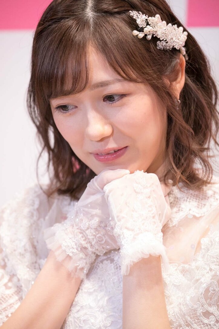 渡辺麻友「AKBは私の人生」最後の劇場公演終え寂しさ実感、恋愛解禁にも言及