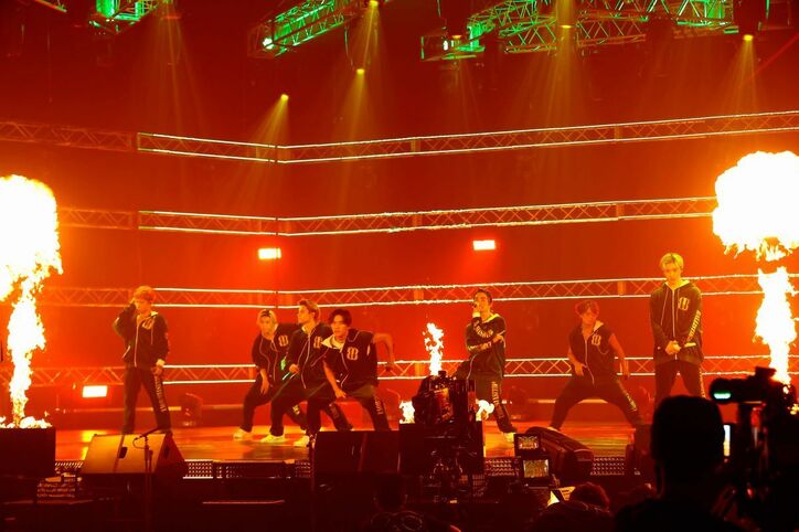 BALLISTIK BOYZが初参戦!「EXILE魂をもってステージに立っています」【LIVE×ONLINE】