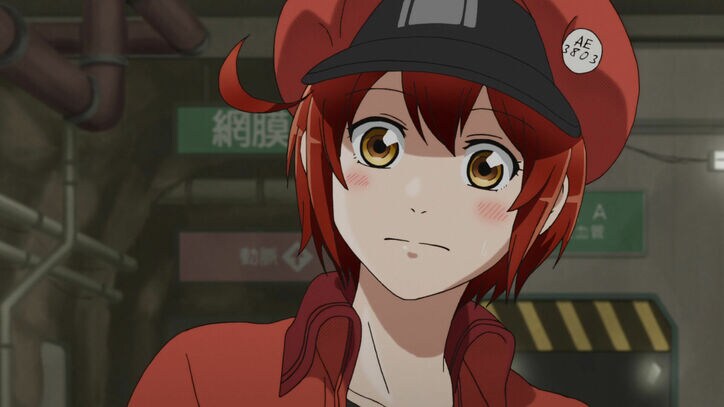 「勤労感謝の日」“はたらくアニメ”特集 ABEMAで『はたらく細胞』『はたらく魔王さま！』を一挙配信