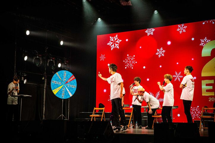 「選曲最高」「幸せな時間をありがとう」EXILEが贈るクリスマスライブパーティー、全15曲披露に視聴者熱狂！トークコーナーでは“中目黒フレンドパーク”でメンバー大盛り上がり