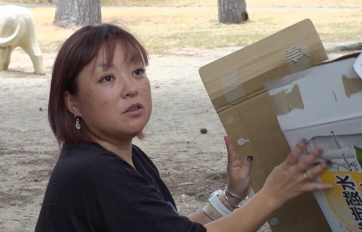 【写真・画像】「セミを食べる姿を見て息子が泣いた」…なぜ『あっぱれさんま大先生』の「かなちゃん」はホームレスになったのか？　1枚目