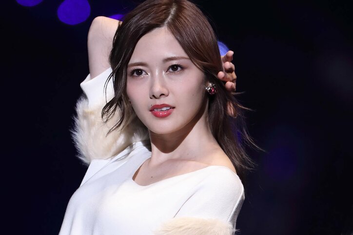 【画像集】乃木坂46のメンバーに大歓声　 - 東京ガールズコレクション2017A/W