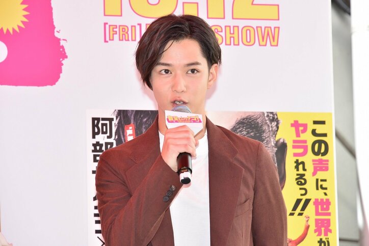 吉岡里帆、渋谷にサプライズ登場も気づかれず？「もう少し反応してくれタコ！」