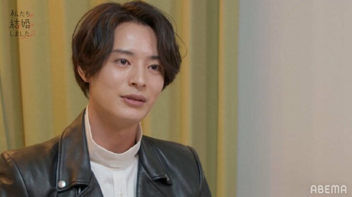 足立梨花、夫・塩野瑛久に初めての手作り料理！苦手な食材を上手にアレンジ…塩野の反応は？『私たち結婚しました2』第4話