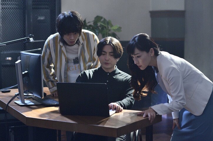 依頼人は死刑囚の息子　デジタル遺品に残されたのは真犯人の痕跡か！？『dele』第7話あらすじ（場面写真16枚）