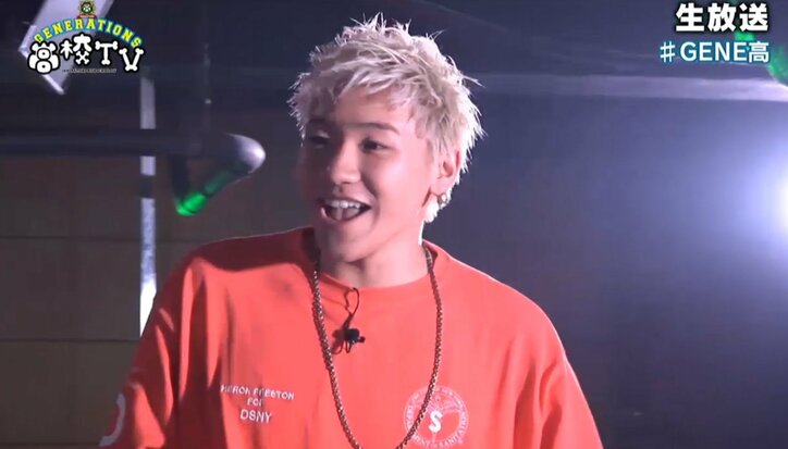 GENE小森隼、ファン参加型サプライズバースデーに感激 20万ものコメントが殺到