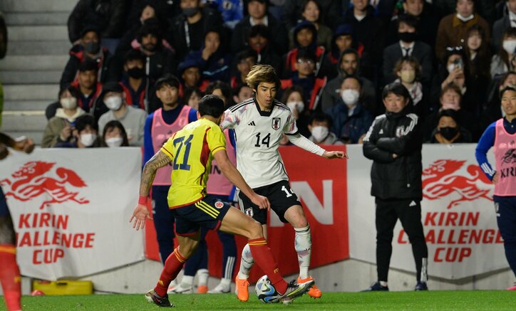 本の強み、サイドアタックを生かすための最適解は