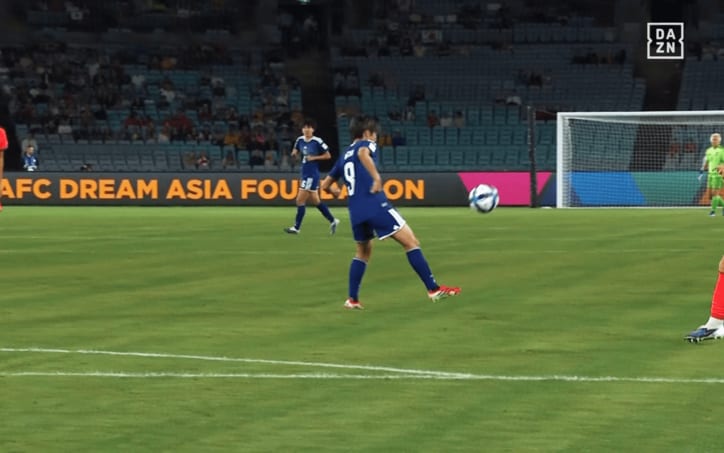 フリックで繋ぐ植木理子