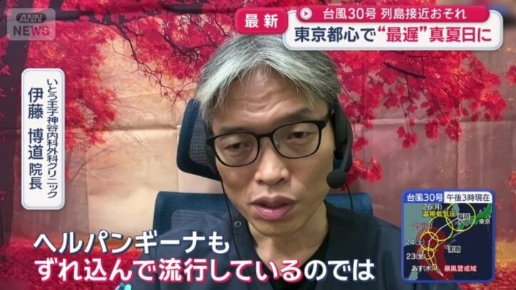 いとう王子神谷内科外科クリニック　伊藤博道院長