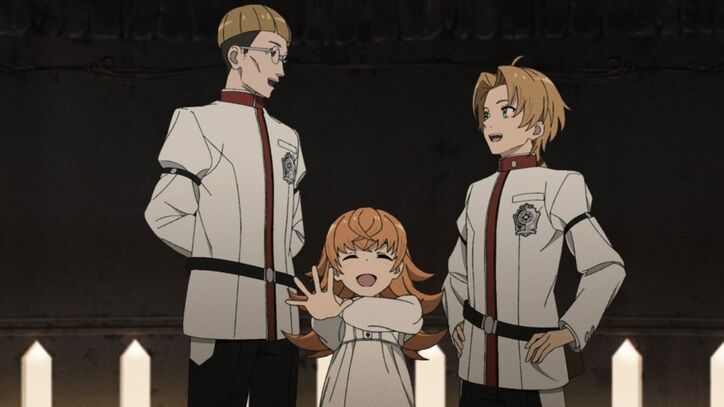 アニメ「無職転生II」獣族令嬢拉致監禁事件…第7話の先行カットとあらすじ公開