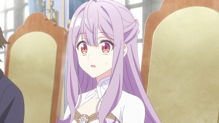 【写真・画像】フィリアが張ってくれていた結界が破られてしまう…アニメ『完璧聖女』第8話あらすじ・場面カット解禁　6枚目