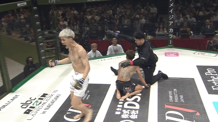 【写真・画像】【全試合速報します】RIZIN LANDMARK 16 in NAGASAKI（ライジン ランドマーク16 長崎）対戦カード・大会情報・試合速報　9枚目