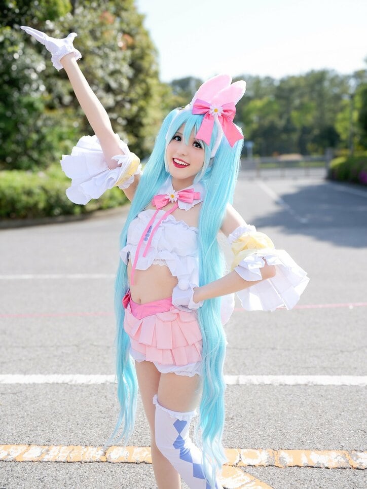 【写真・画像】【ニコニコ超会議2025】コスプレイヤー写真一覧｜初音ミクや『ブルアカ』『NIKKE』など　30枚目