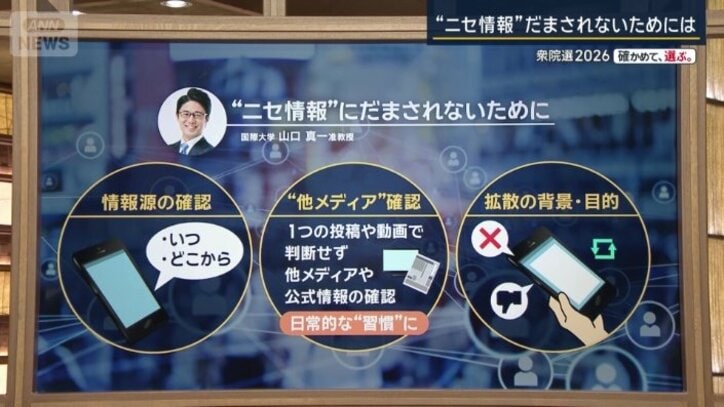 だまされないために大事なこと