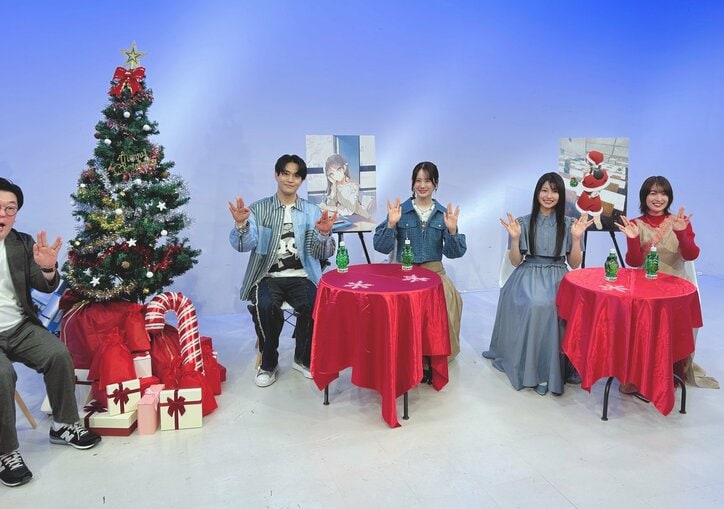 【写真・画像】『青春ブタ野郎』TVアニメ2期のPV＆KV解禁！新キャラ役の上田麗奈「素晴らしいものになってる実感ある」　1枚目