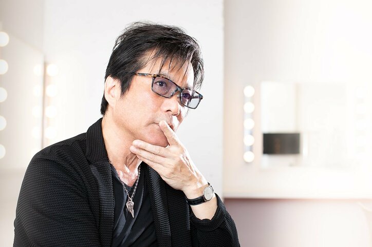 工藤静香、野猿を育てた音楽界のレジェンド・後藤次利が語る、音楽の原点とは?
