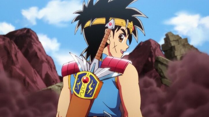 アニメ「ダイの大冒険」真の姿を現したミストバーン…第42話先行カット&あらすじ公開