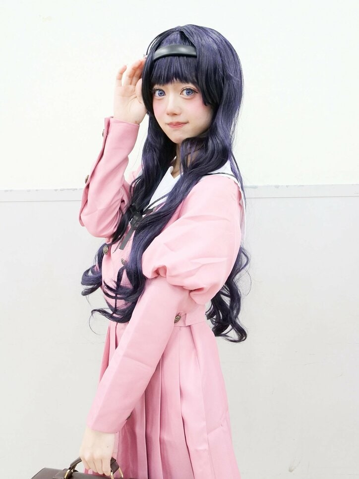 【写真・画像】『薫る花は凛と咲く』和栗薫子コスプレ　2枚目